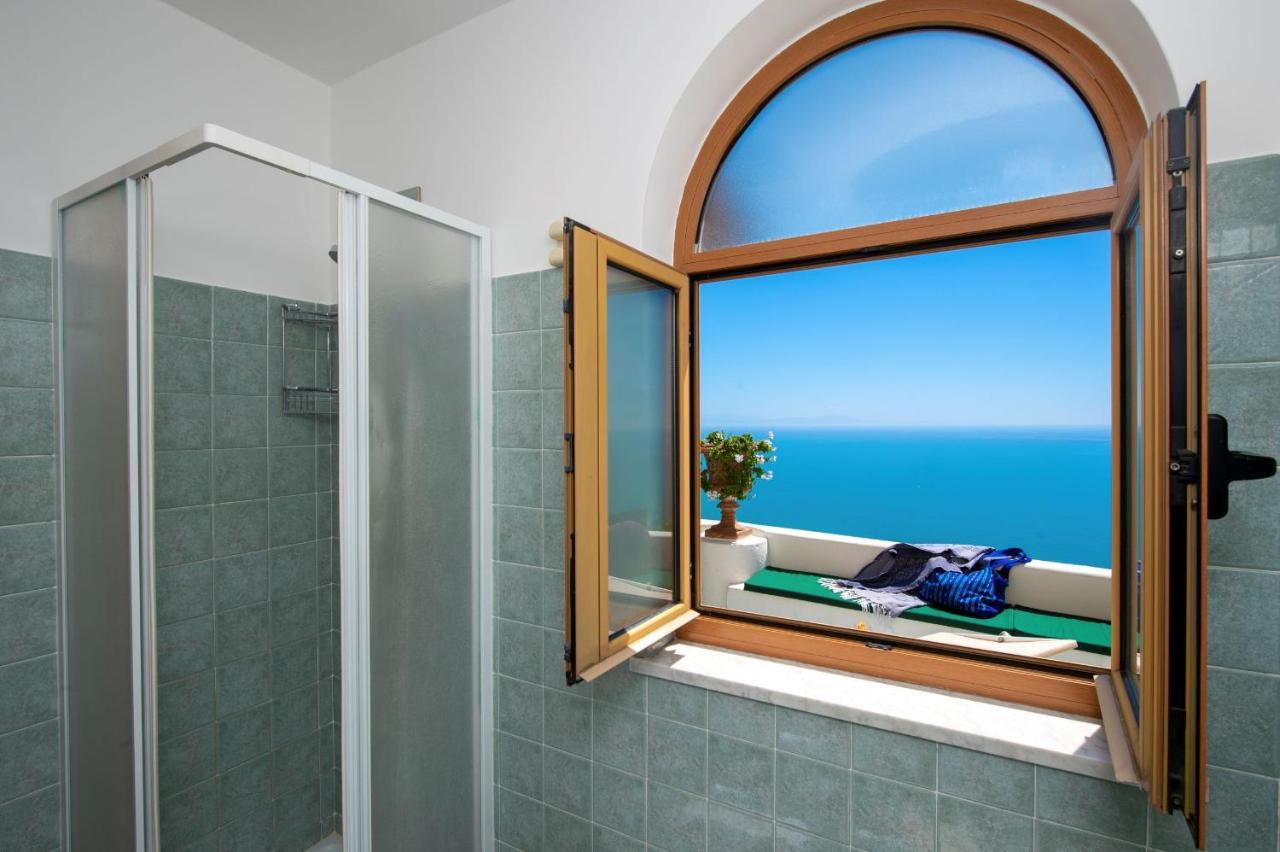 Casetta Del Sole Villa Praiano Luaran gambar