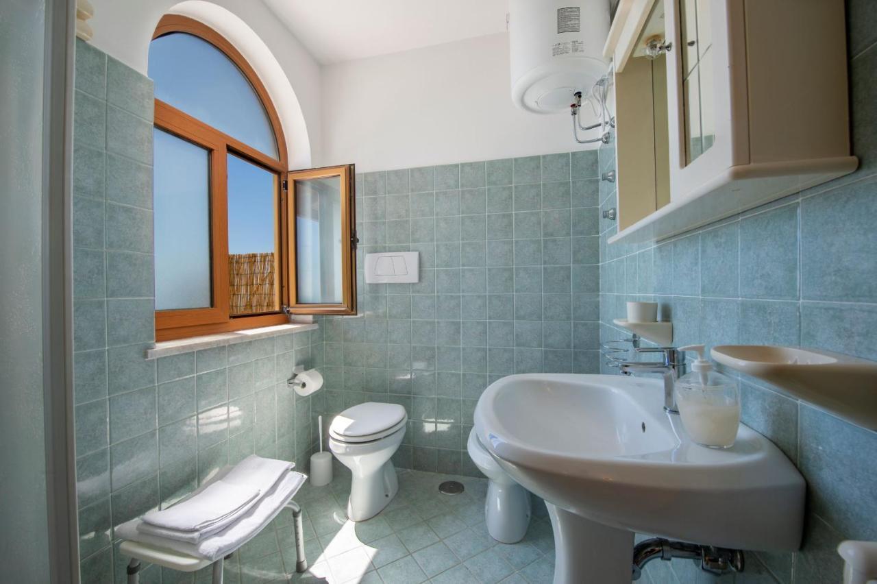 Casetta Del Sole Villa Praiano Luaran gambar